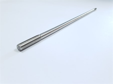 Threaded pull bar